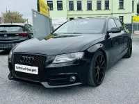 Gebraucht Audi A4 Ambition 160 PS (117 kW) 2011 Phantomschwarz perleffekt Kombi