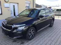 Ny Skoda Kamiq Selection 150 HK (110 kW) 2026 Sort SUV