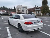 Gebraucht BMW 730L 258 PS (189 kW) 2008 Weiß Limousine