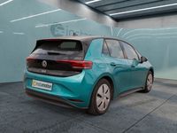 Gebraucht VW ID.3 Pro Performance 150 kW (204 PS) 2021 Schwarz Kleinwagen