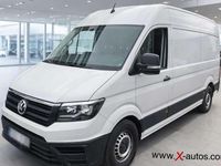 Gebraucht VW Crafter 140 PS (102 kW) 2018 Candyweiß Van