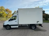 Usata Mercedes Sprinter 190 CV (139 kW) 2017 Bianco Furgone
