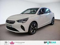 Gebraucht Opel Corsa-e Elegance 100 kW (136 PS) 2023 Arktis weiss Kleinwagen