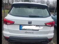 Gebraucht Seat Arona Style 90 PS (66 kW) 2021 Weiß SUV