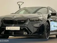 Neu BMW M5 Comfort Edition 727 PS (534 kW) 2026 Carbonschwarz metallic Kombi