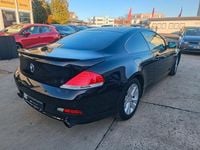 Gebraucht BMW 645 Performance 333 PS (244 kW) 2004 Schwarz Coupé
