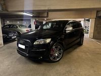 Gebraucht Audi Q7 S-line plus 326 PS (239 kW) 2009 Schwarz SUV
