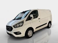 Gebraucht Ford Transit Custom Trend 131 PS (96 kW) 2020 Frostweiß Limousine