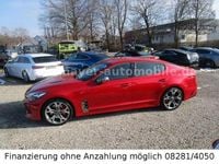 Gebraucht Kia Stinger GT 370 PS (272 kW) 2018 Hichroma red (metallic) Kleinwagen