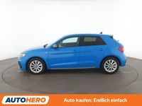 Gebraucht Audi A1 S-Line 200 PS (147 kW) 2019 Blau SUV