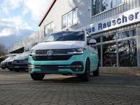 Gebraucht VW Multivan Highline 204 PS (150 kW) 2021 Weiß Van / Kleinbus