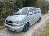 Second-hand VW T4 151 CP (111 kW) 2001 Argintiu Van