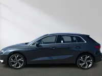 Second-hand Audi A3 Advanced 116 CP (85 kW) 2025 Gri Berlinǎ