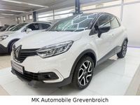 Gebraucht Renault Captur Bose Edition 90 PS (66 kW) 2018 Weiß SUV