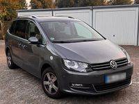 Gebraucht VW Sharan 170 PS (125 kW) 2013 Grau Van / Kleinbus