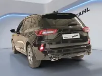 Gebraucht Ford Kuga ST-Line X 186 PS (136 kW) 2025 Schwarz SUV