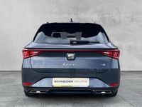 Neu Seat Leon Black Edition 150 PS (110 kW) 2025 Grau Limousine