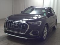 Gebraucht Audi Q3 Advanced 150 PS (110 kW) 2023 Schwarz SUV