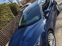 Gebraucht Ford Focus 155 PS (114 kW) 2021 Blau Kombi