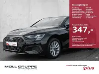 Gebraucht Audi A3 Ambiente 150 PS (110 kW) 2022 Brillantschwarz Limousine