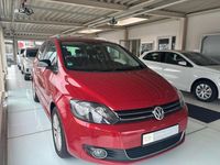 Gebraucht VW Golf Plus Cross Style 105 PS (77 kW) 2011 Rot Van / Kleinbus