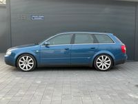 Gebraucht Audi A4 180 PS (132 kW) 2002 Blau Kombi