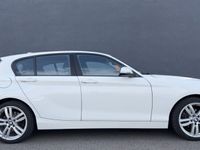 gebraucht BMW 120 i Sport Line // M Lenkrad // Sportsitze