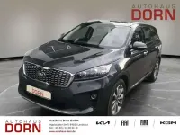 Gebraucht Kia Sorento Vision 200 PS (147 kW) 2019 Grau SUV