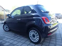 Gebraucht Fiat 500 69 PS (50 kW) 2024 Schwarz (metallic) Kleinwagen