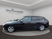 Gebraucht Audi A4 Business 163 PS (119 kW) 2023 Mythosschwarz metallic Kombi