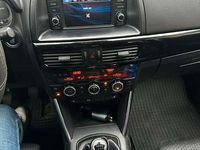 Gebraucht Mazda CX-5 Center-Line 150 PS (110 kW) 2012 Schwarz SUV