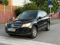 Gebraucht VW Tiguan 150 PS (110 kW) 2009 Schwarz SUV