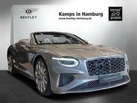 Neu Bentley Continental Mulliner 782 PS (575 kW) 2025 Beige Cabrio