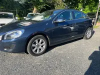 Gebraucht Volvo S60 Momentum 163 PS (119 kW) 2011 Blau Limousine