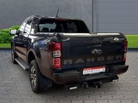 Gebraucht Ford Ranger Wildtrack 212 PS (155 kW) 2021 Grau Pickup