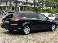 Gebraucht Ford Mondeo 140 PS (102 kW) 2013 Schwarz Kombi