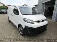Käytetty Citroën Jumpy 122 HP (89 kW) 2021 Valkoinen Tila-auto