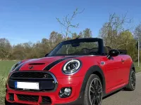 Gebraucht Mini Cooper S Cabriolet 192 PS (141 kW) 2017 Cabrio