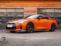 Gebraucht Nissan GT-R GT 570 PS (419 kW) 2017 Katsura orange Coupé