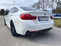 gebraucht BMW 420 Gran Coupé d M Sport A LCI HUD AAC RFK KEYLES