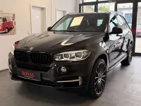 Gebraucht BMW X5 Performance 313 PS (230 kW) 2014 Braun SUV
