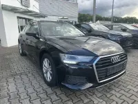 Gebraucht Audi A6 Sport 245 PS (180 kW) 2019 Mythosschwarz Kombi