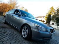 Gebraucht BMW 525 218 PS (160 kW) 2009 Grau Limousine