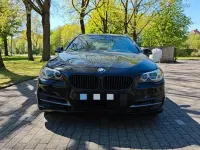 Second-hand BMW 520 190 CP (139 kW) 2017 Negru Break