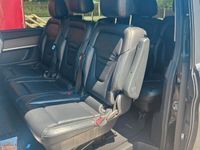 gebraucht Mercedes V220 d AVANTGARDE EDITION lang AVANTGARDE E...