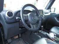 gebraucht Jeep Wrangler JKU 2,8 CRD 3,5 Zoll Fahrwerk