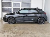 Gebraucht Opel Corsa 101 PS (74 kW) 2023 Diamant schwarz (metallic) Limousine