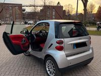 Gebraucht Smart ForTwo Coupé 71 PS (52 kW) 2008 Silber Coupé