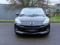Gebraucht Mazda 3 Kenko 105 PS (77 kW) 2013 Schwarz Limousine