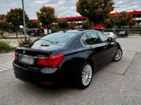 Gebraucht BMW 730 245 PS (180 kW) 2009 Schwarz Limousine